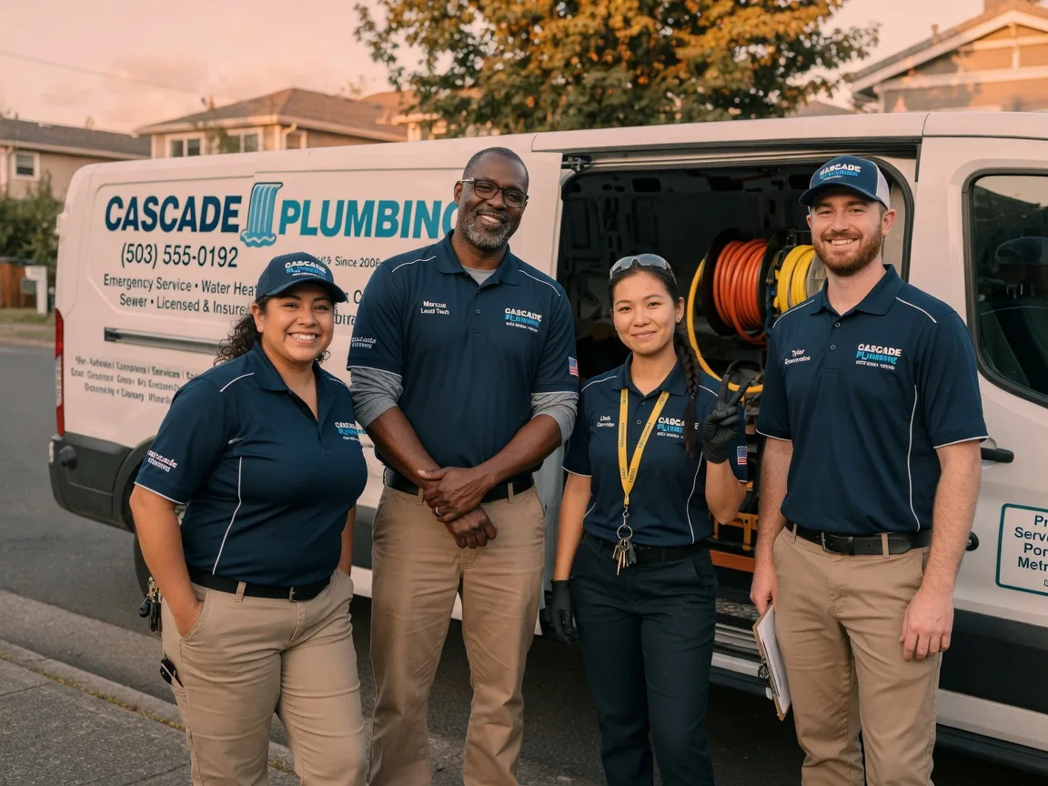 Emergency Plumber company in Wisconsin