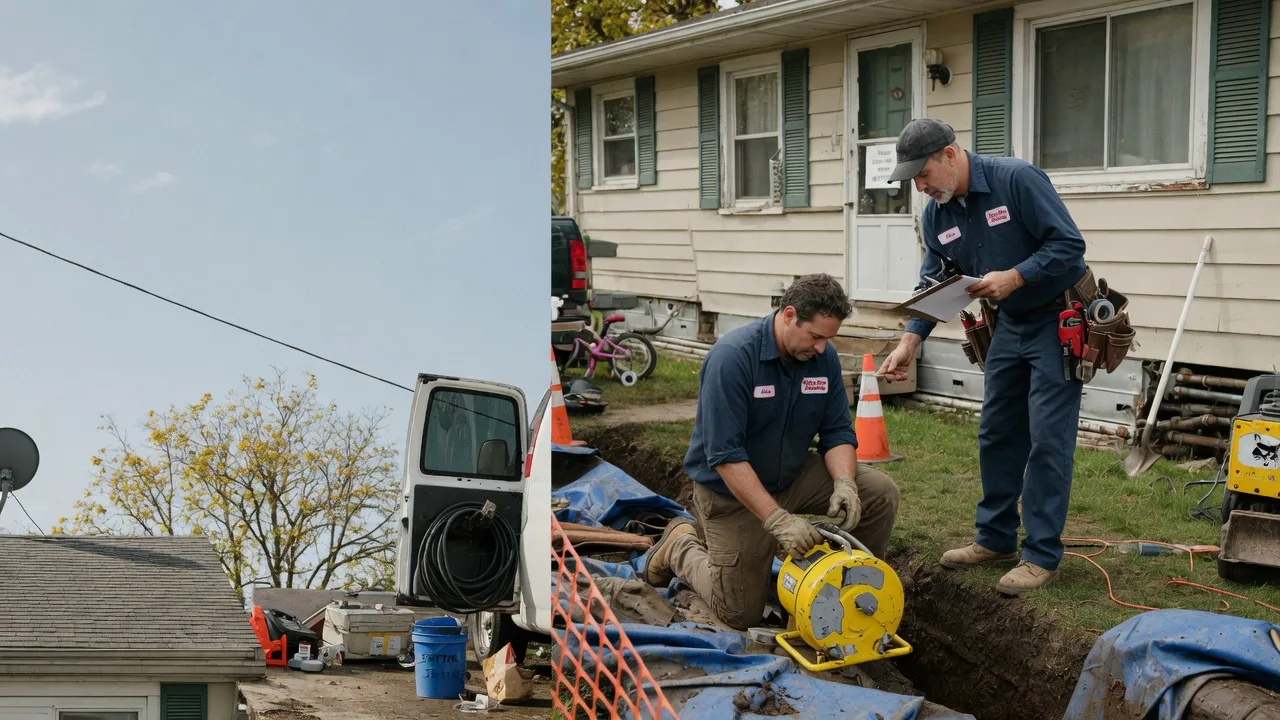 Emergency Plumber in Wisconsin near me